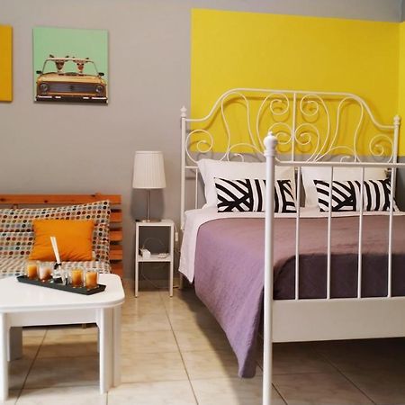 City Melody Accomodations Heraklion Exteriör bild
