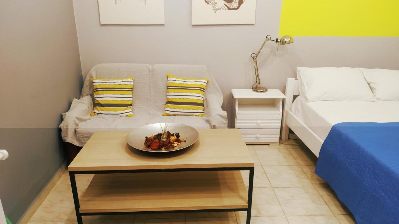 City Melody Accomodations Heraklion Exteriör bild