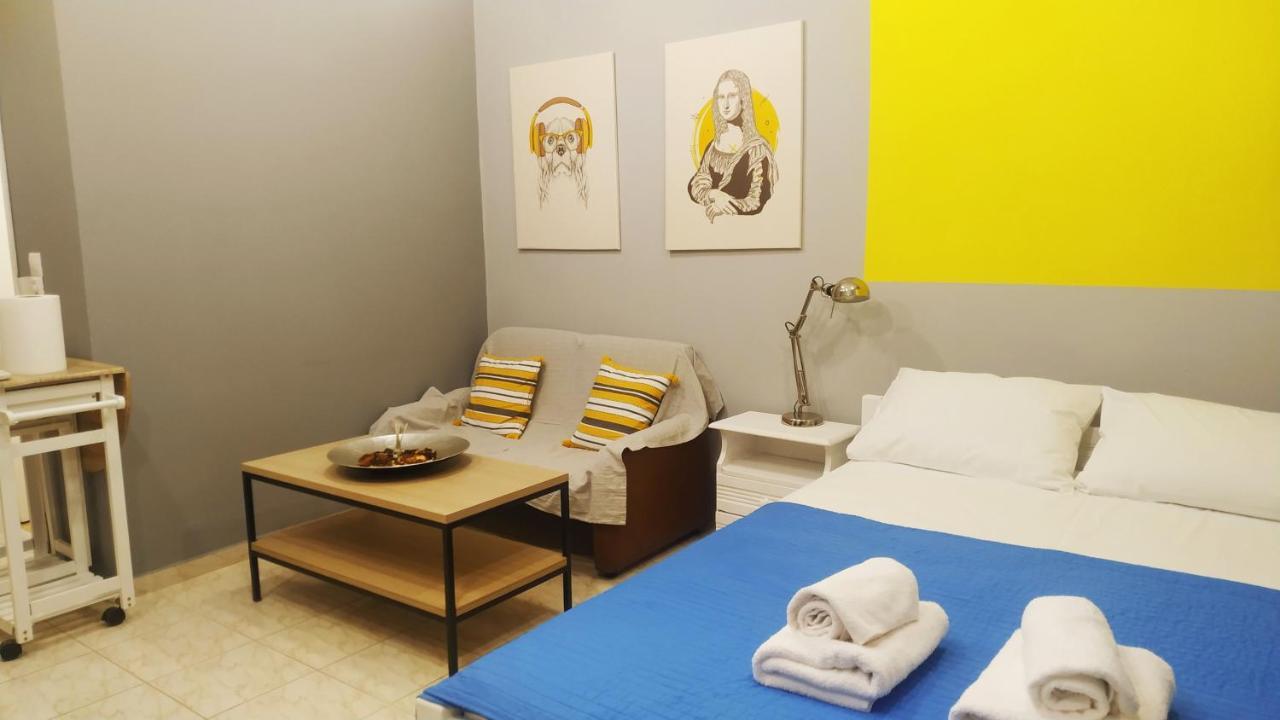 City Melody Accomodations Heraklion Exteriör bild