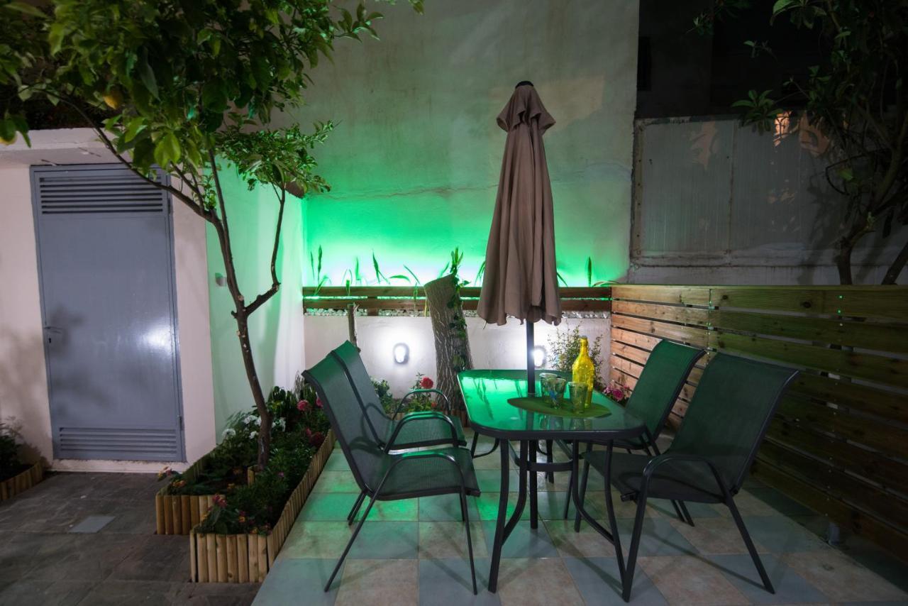 City Melody Accomodations Heraklion Exteriör bild