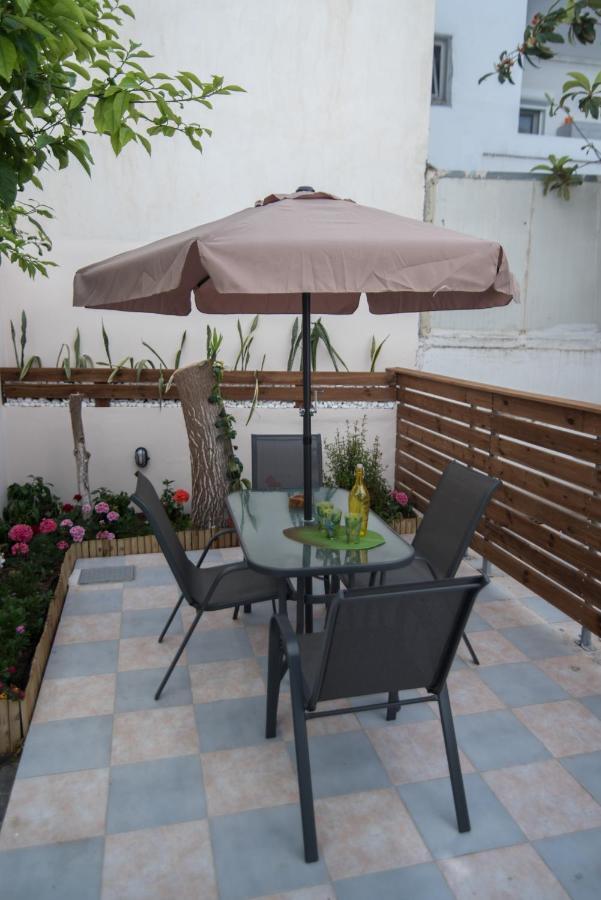 City Melody Accomodations Heraklion Exteriör bild